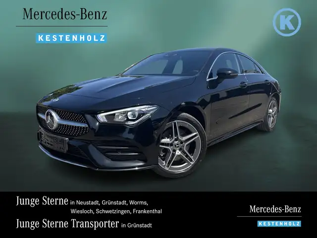 Mercedes-Benz CLA 250 e Coupé AMG+LED+SHZ+KAMERA+SOUND+NAVI AMG Line Navi/Autom./Klima/Advanced Soundsystem/Sitzhzg./MF Lenkrad/Tempomat