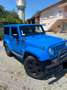 Jeep Wrangler 2.8CRD Sahara Modrá - thumbnail 2