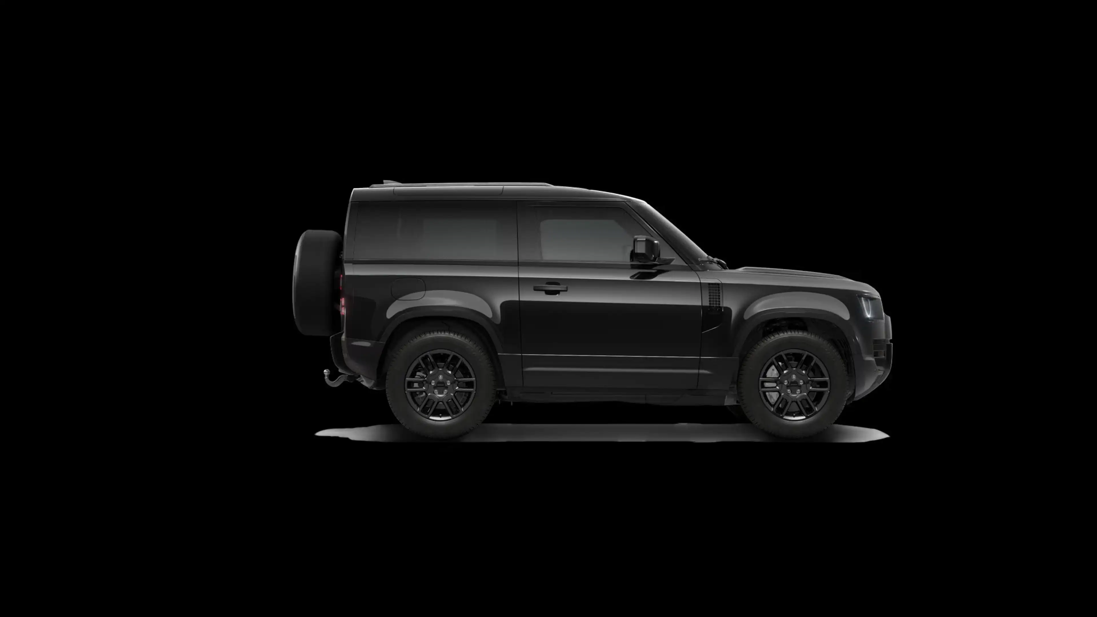 Land Rover Defender SUSPENSION PACK — photo 2