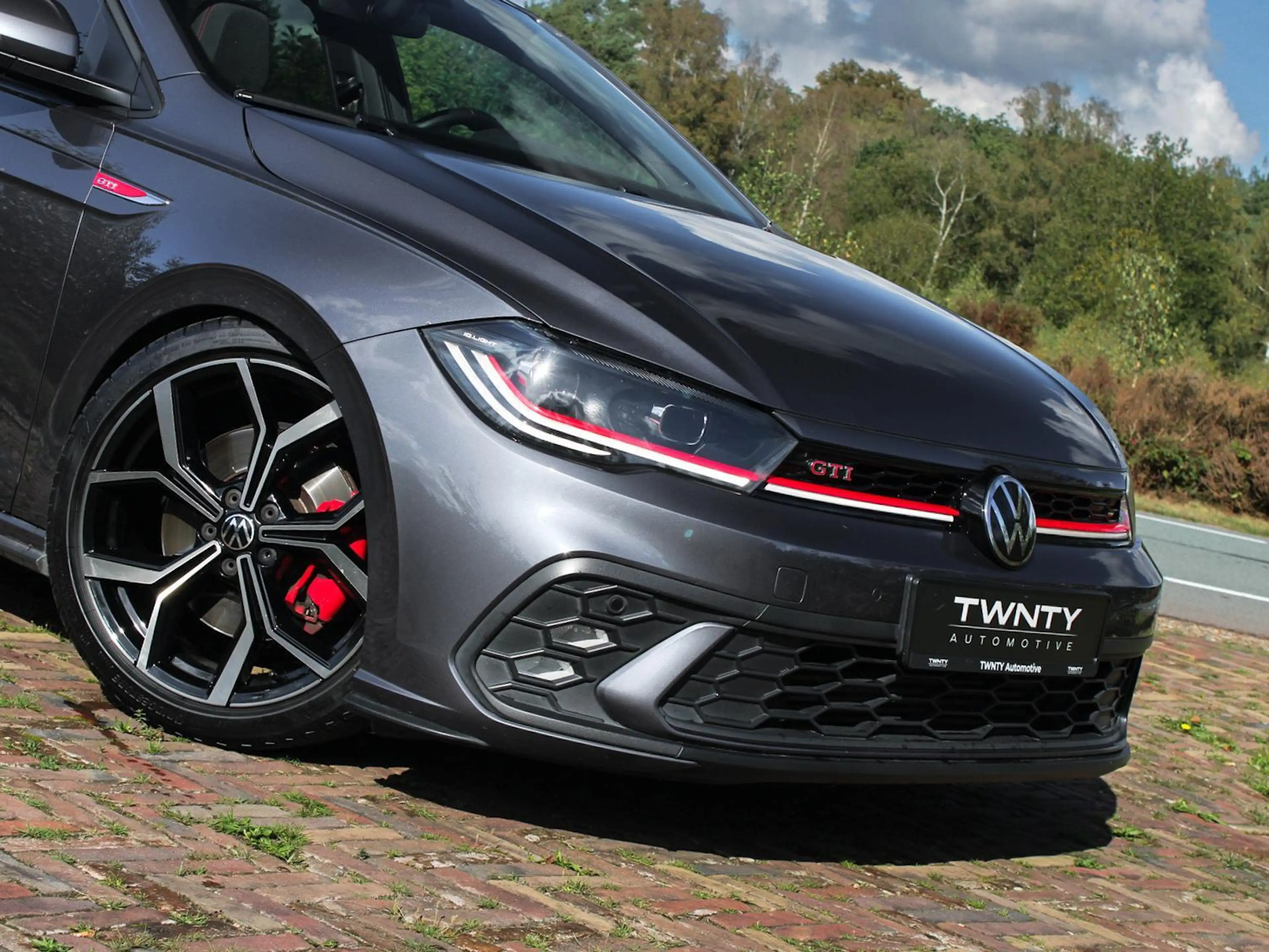 Volkswagen Polo GTI 2.0 TSI DSG |IQ.LIGHT|Pano|Beats|ACC|KW — photo 8