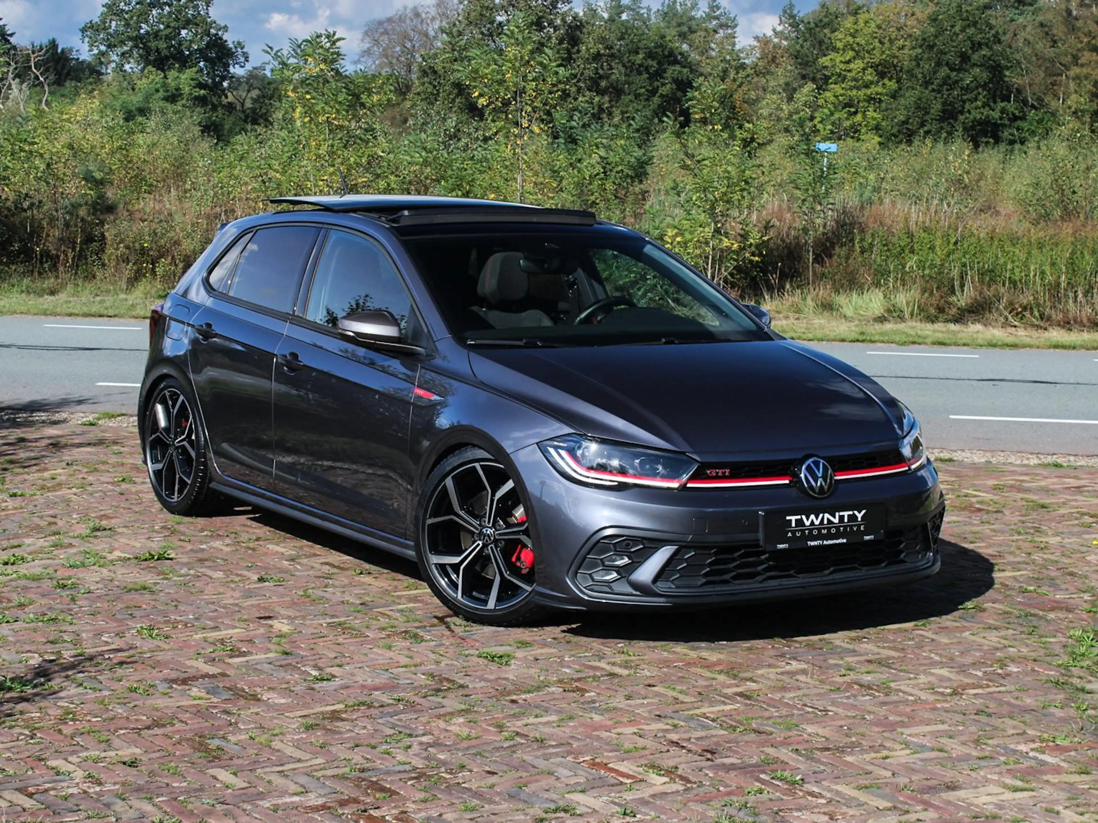 Volkswagen Polo GTI 2.0 TSI DSG |IQ.LIGHT|Pano|Beats|ACC|KW — photo 5