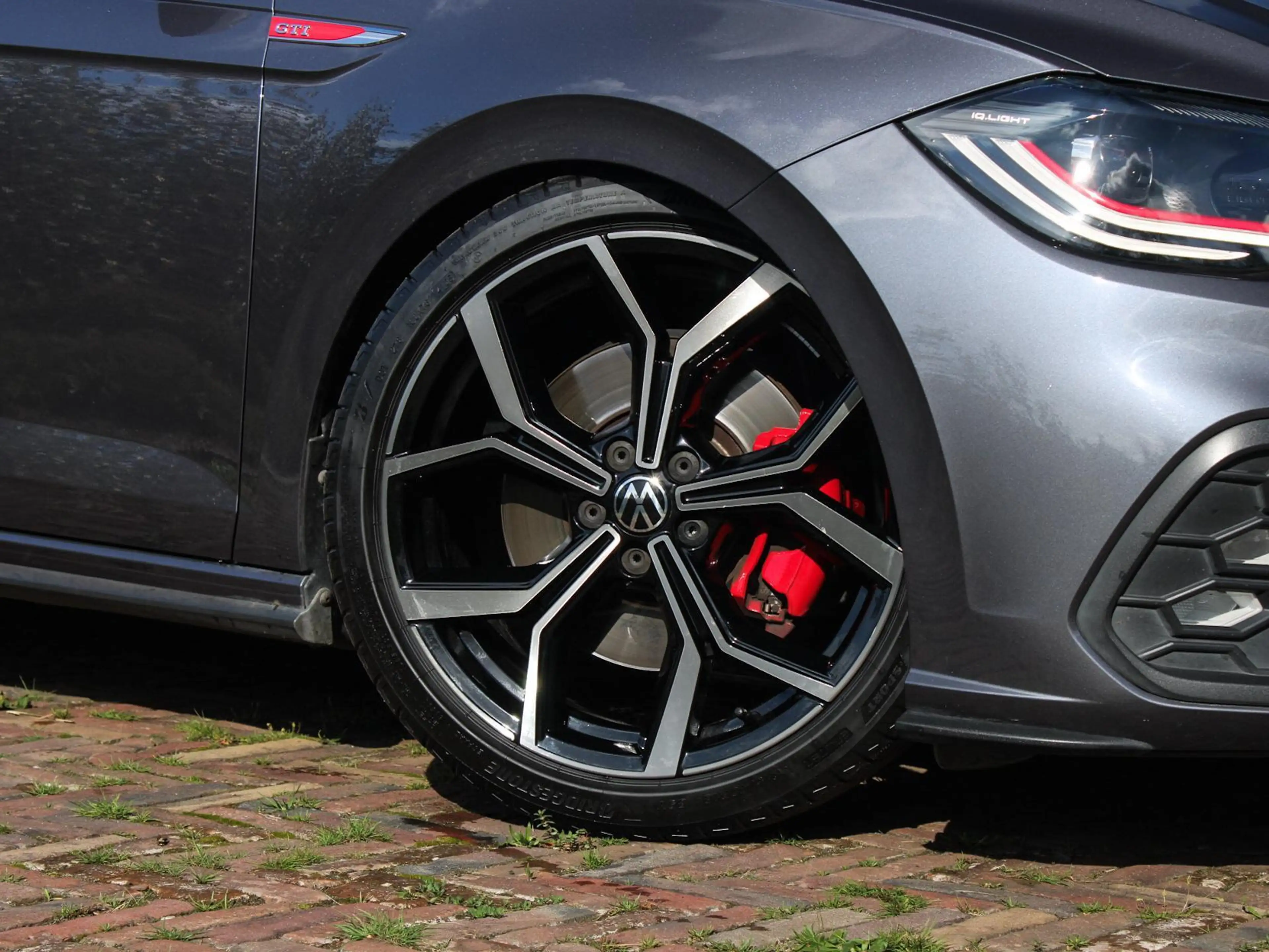 Volkswagen Polo GTI 2.0 TSI DSG |IQ.LIGHT|Pano|Beats|ACC|KW — photo 9