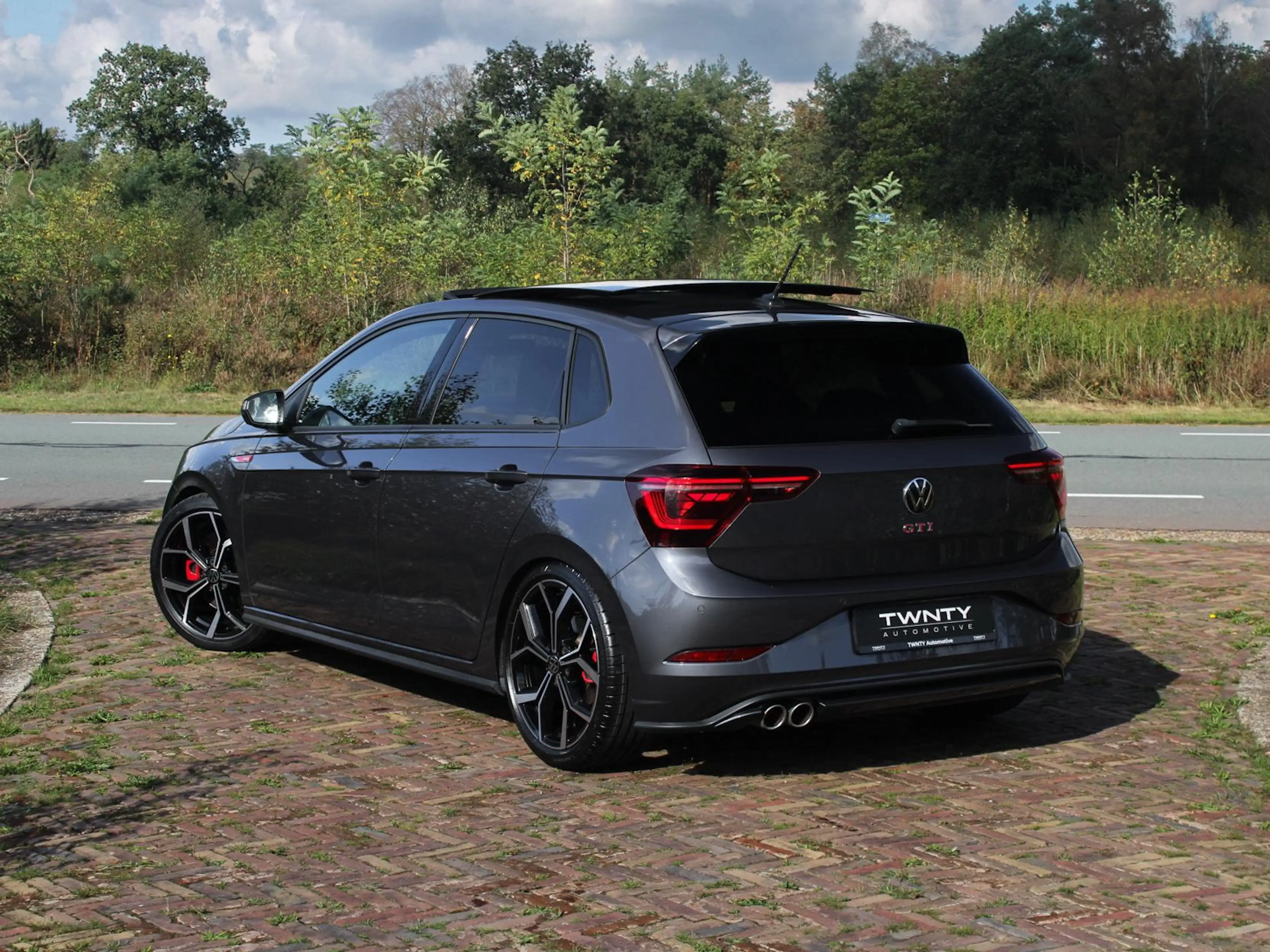 Volkswagen Polo GTI 2.0 TSI DSG |IQ.LIGHT|Pano|Beats|ACC|KW — photo 6