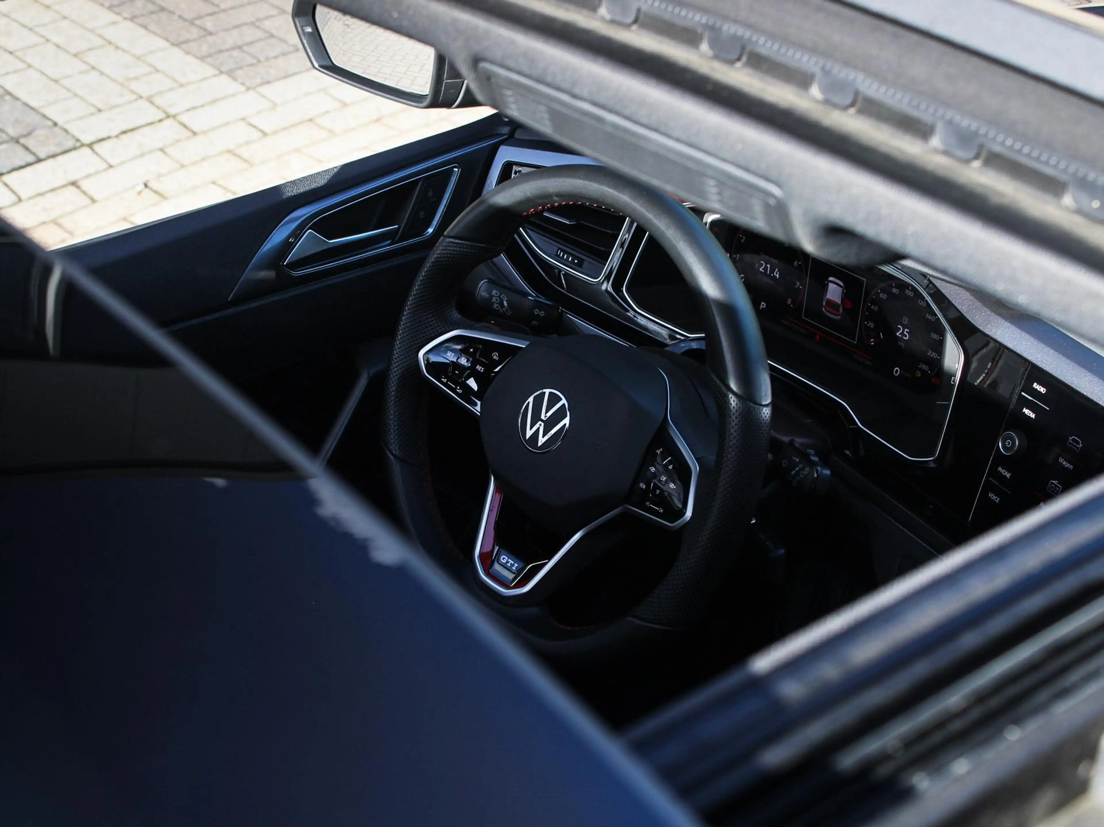 Volkswagen Polo GTI 2.0 TSI DSG |IQ.LIGHT|Pano|Beats|ACC|KW — photo 12