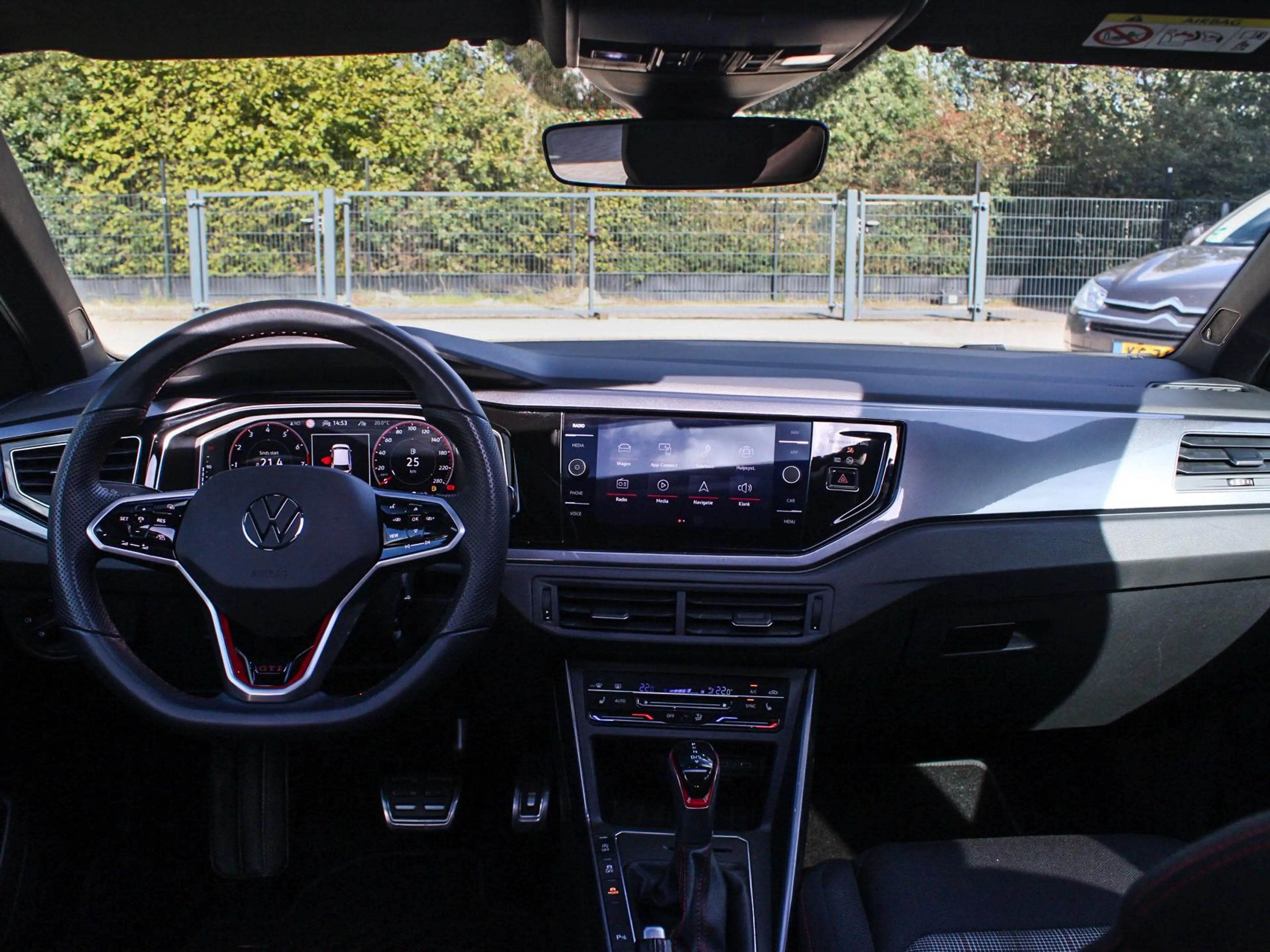 Volkswagen Polo GTI 2.0 TSI DSG |IQ.LIGHT|Pano|Beats|ACC|KW — photo 13