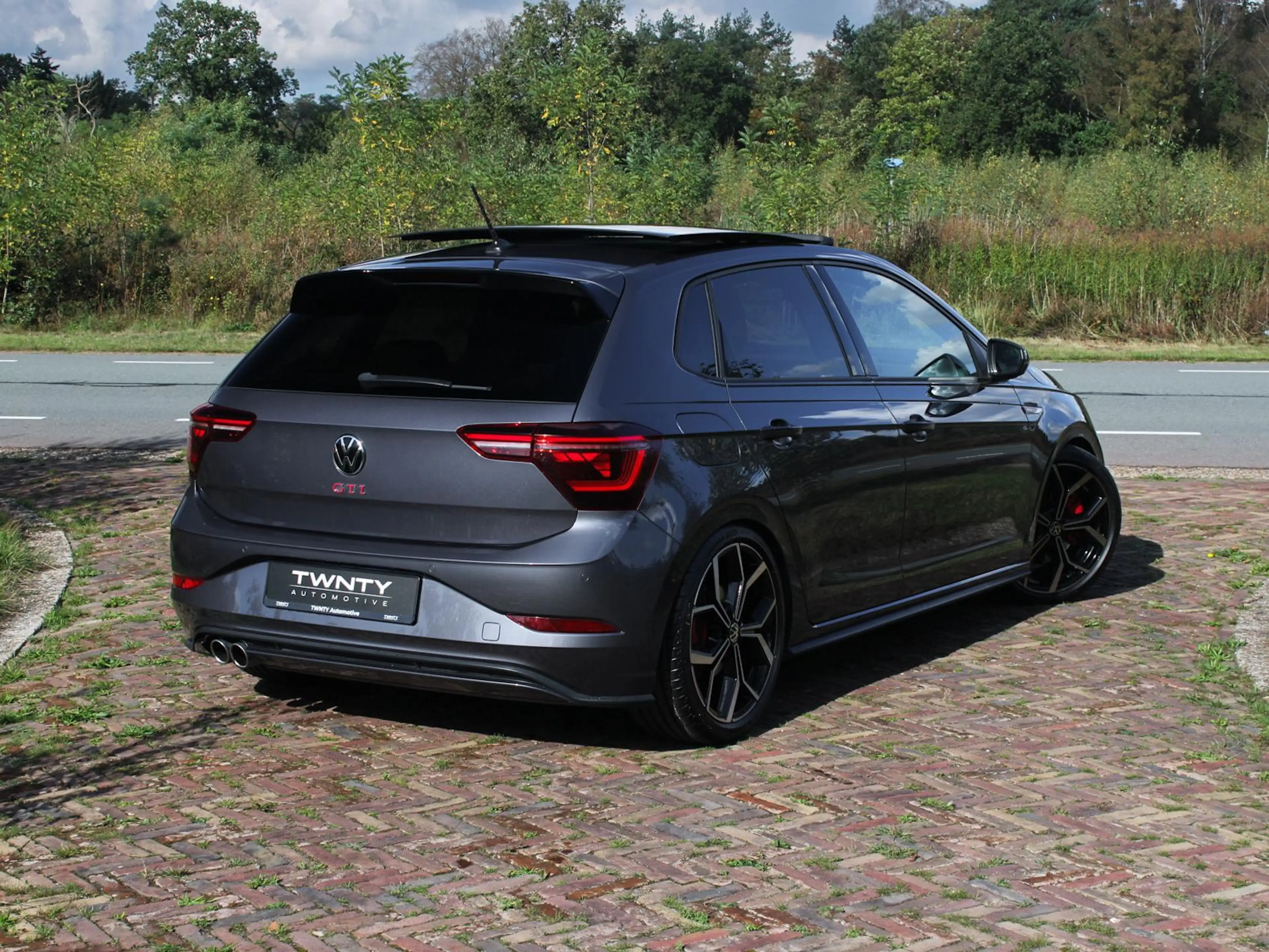 Volkswagen Polo GTI 2.0 TSI DSG |IQ.LIGHT|Pano|Beats|ACC|KW — photo 3