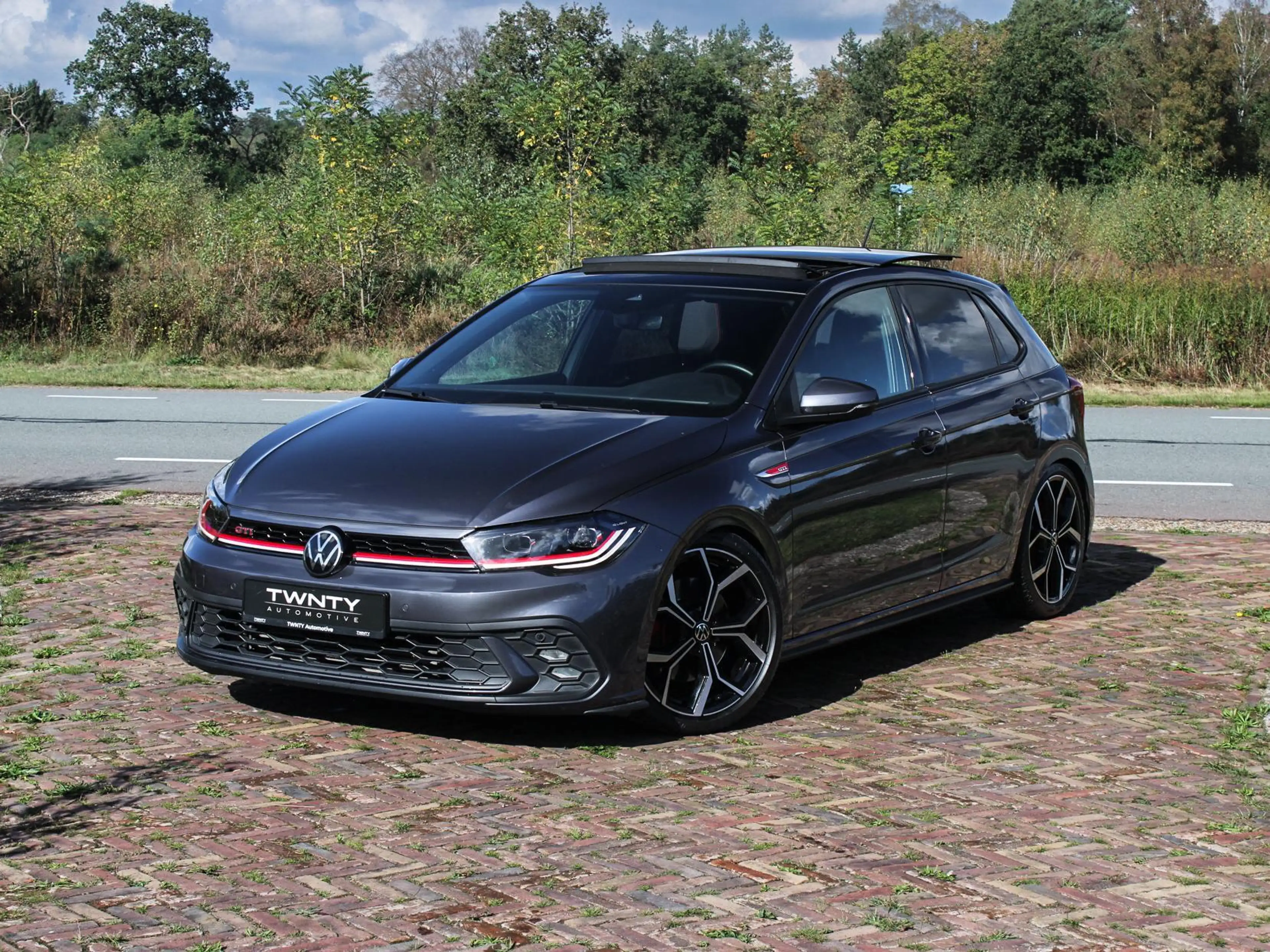 Volkswagen Polo GTI 2.0 TSI DSG |IQ.LIGHT|Pano|Beats|ACC|KW — photo 2