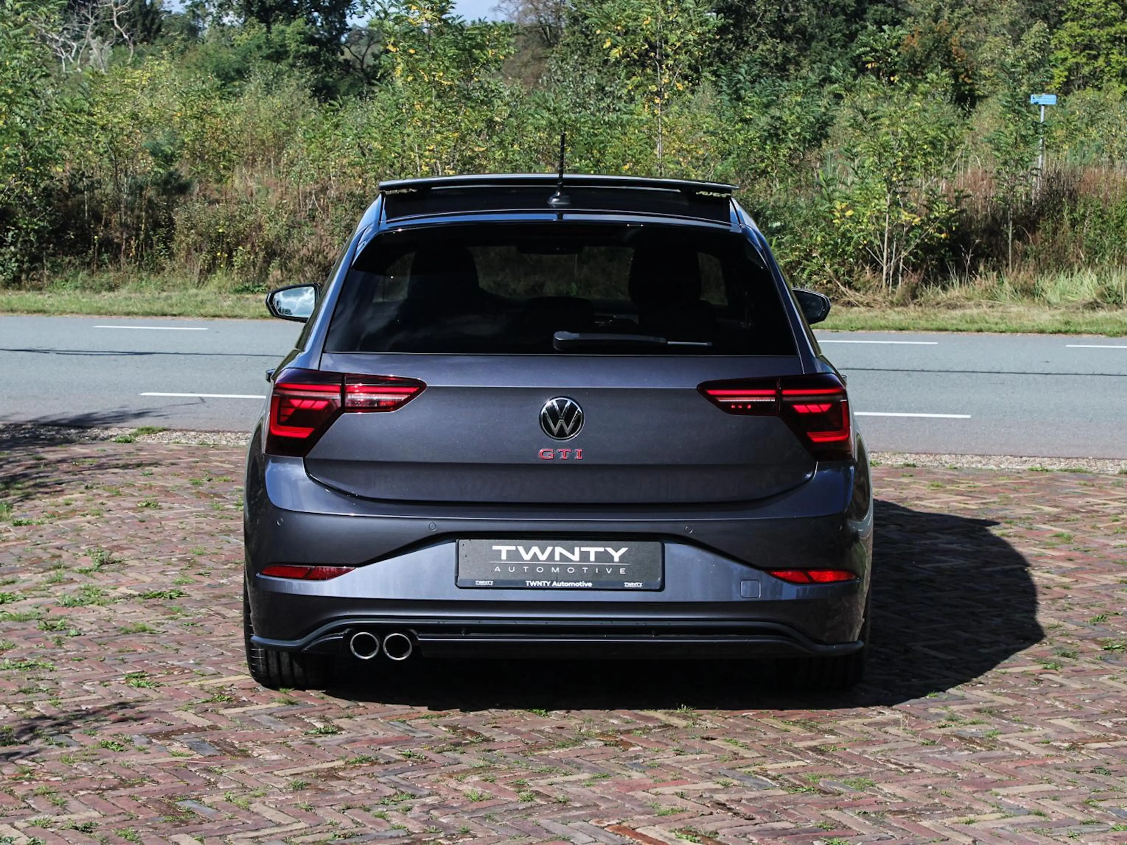 Volkswagen Polo GTI 2.0 TSI DSG |IQ.LIGHT|Pano|Beats|ACC|KW — photo 4