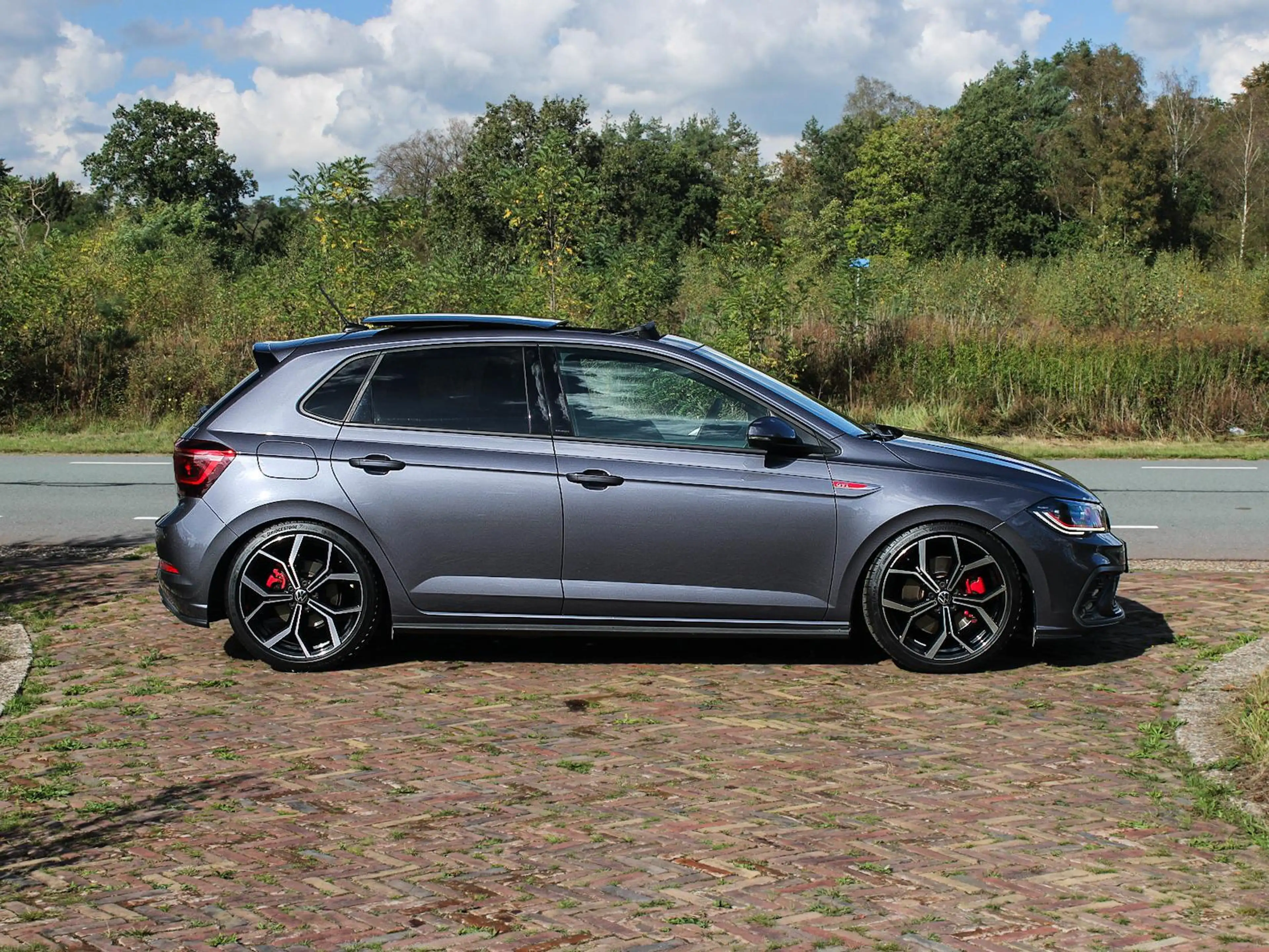 Volkswagen Polo GTI 2.0 TSI DSG |IQ.LIGHT|Pano|Beats|ACC|KW — photo 7