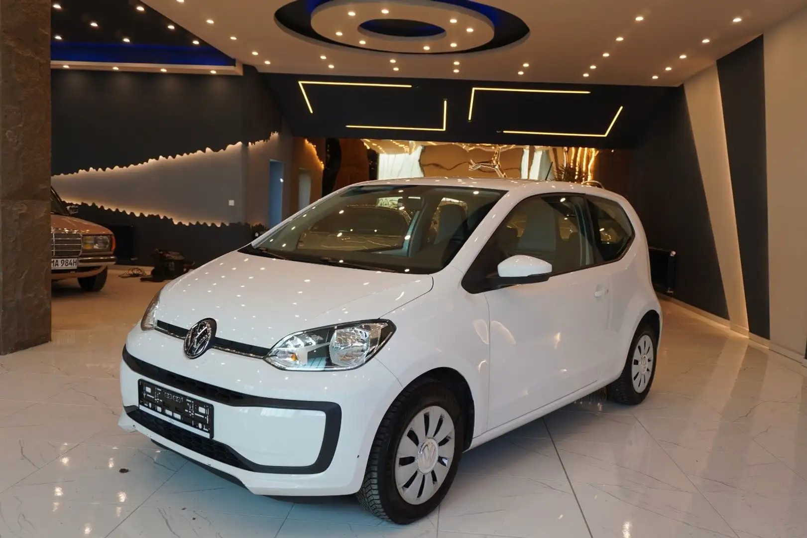Volkswagen up! move up! BMT/Start-Stopp*1.HAND*MWST Blanco - 1