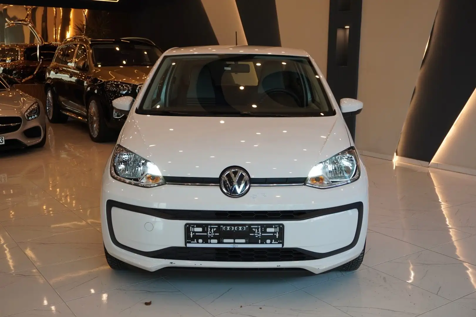 Volkswagen up! move up! BMT/Start-Stopp*1.HAND*MWST Blanco - 2