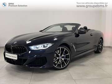 840dA 320ch xDrive M Sport Technic