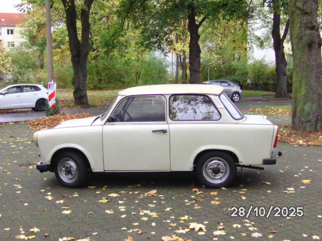 Trabant P601, foto 2