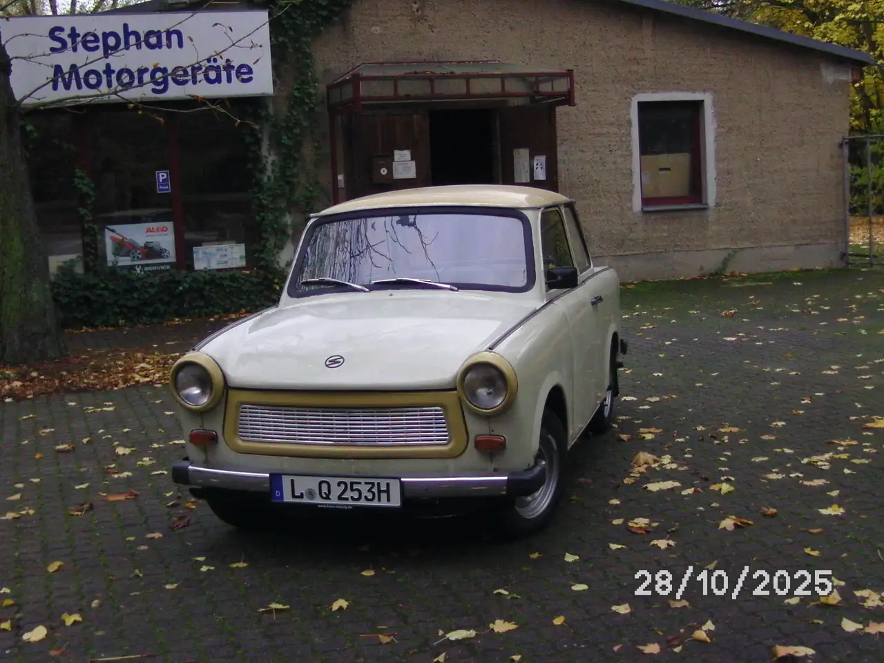 Trabant P601, foto 3