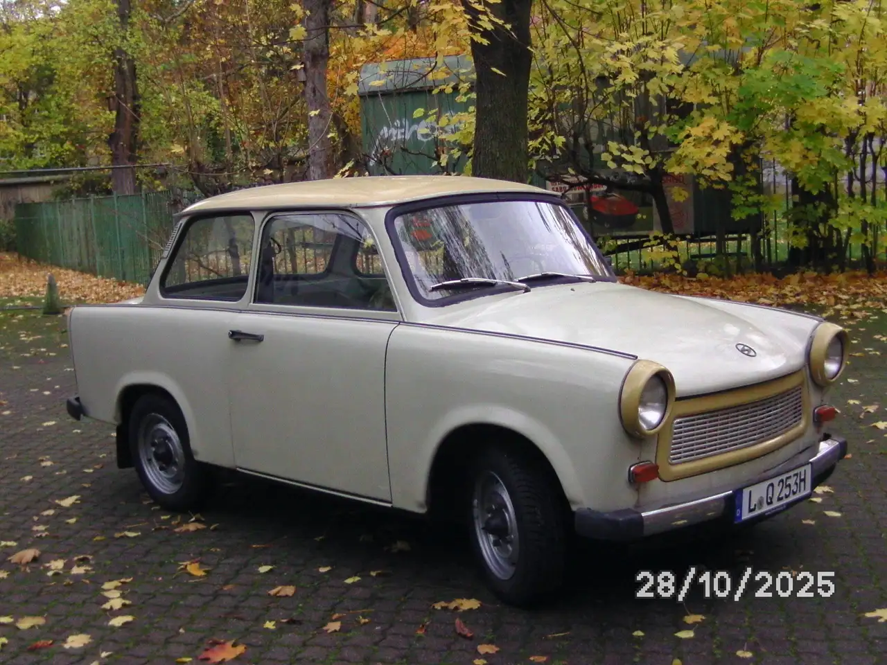 Trabant P601, foto 4