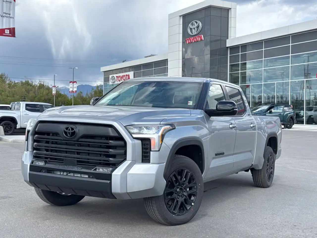 2026 Toyota Tundra