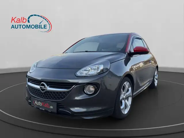 Opel Adam ADAM S 1.4TURBO+LHZ+SHZ+PDC+TEMPOMAT