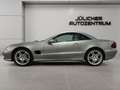 Mercedes-Benz SL 500 Roadster, Scheckheft, Rentnerfahrzeug Silber - thumbnail 5