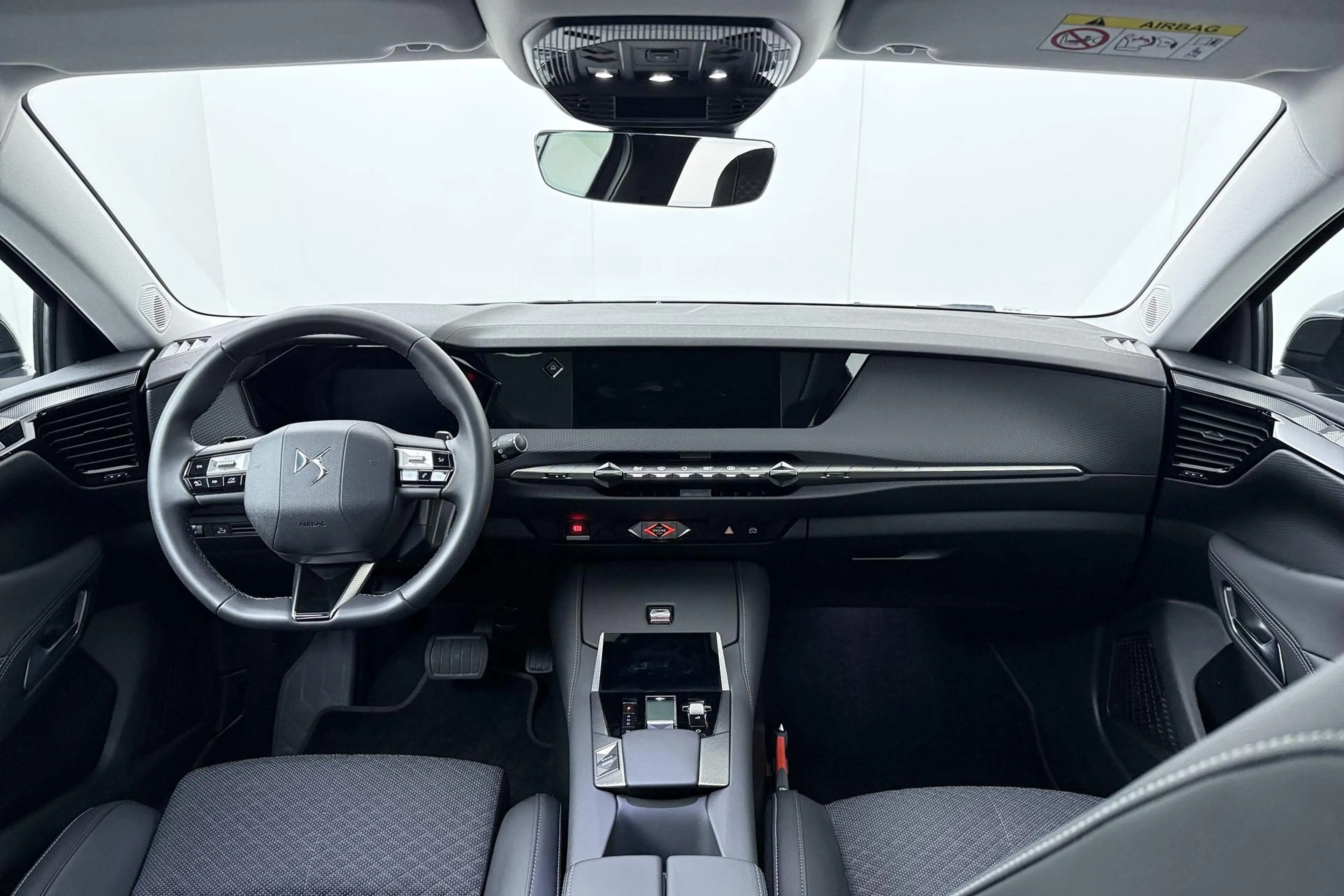 DS Automobiles DS 4 1.2 136pk Hybrid Pallas | Schuif/ Kanteldak | 19" — photo 4