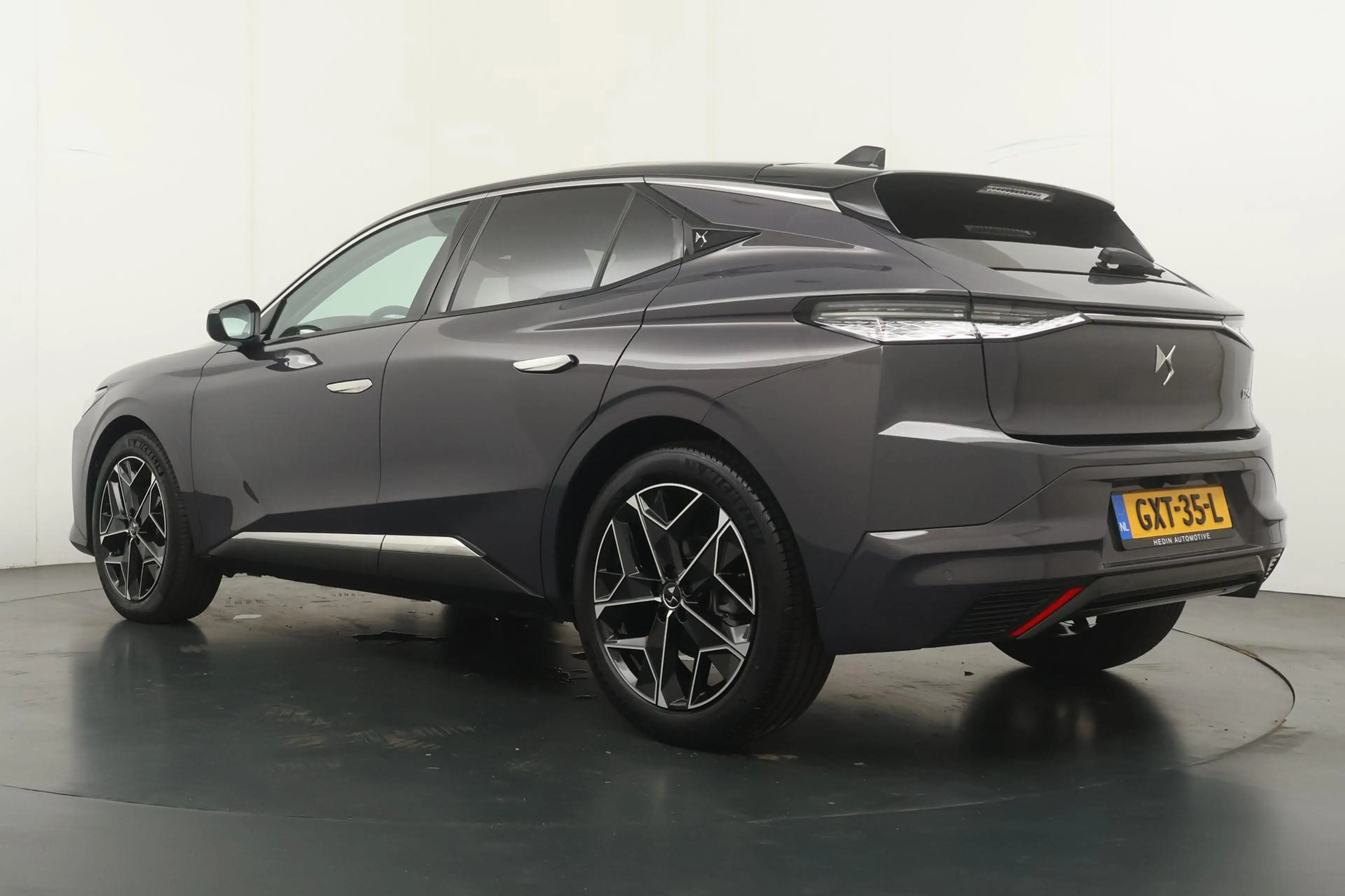 DS Automobiles DS 4 1.2 136pk Hybrid Pallas | Schuif/ Kanteldak | 19" — photo 10