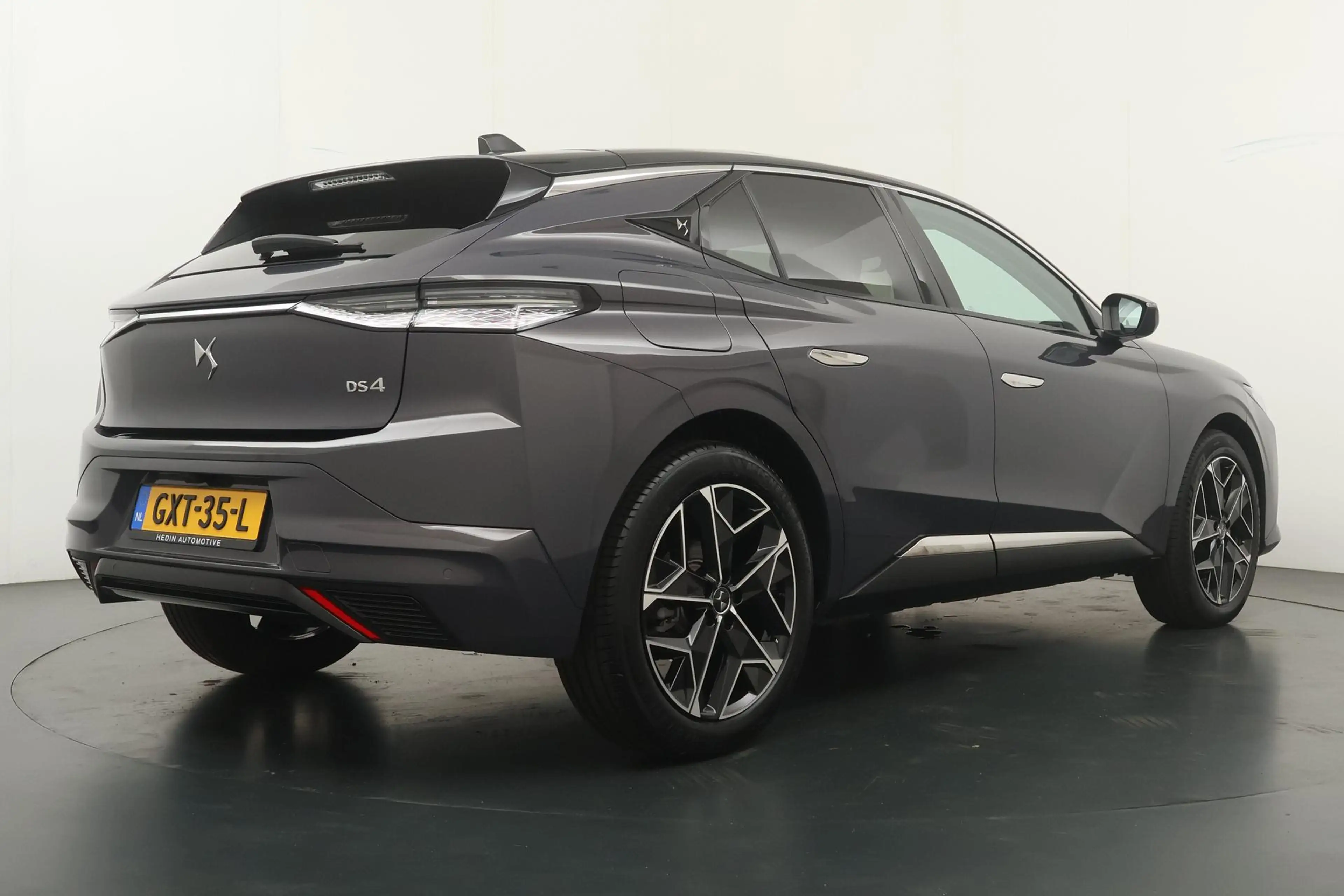 DS Automobiles DS 4 1.2 136pk Hybrid Pallas | Schuif/ Kanteldak | 19" — photo 2