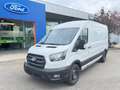 Ford Transit Bestelwagen 350L L3H2 TD Trend 2.0 tdci 130pk Aut Blanc - thumbnail 1