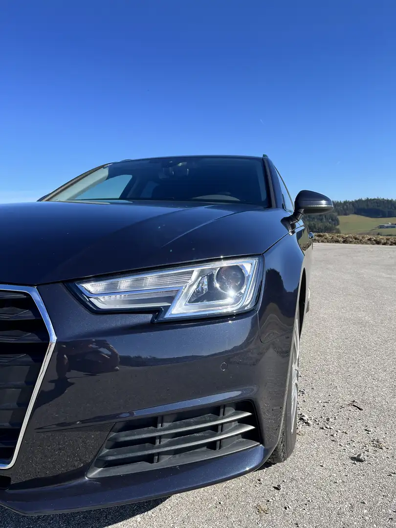 Audi A4 Avant 2,0 TDI S-tronic quattro - 1