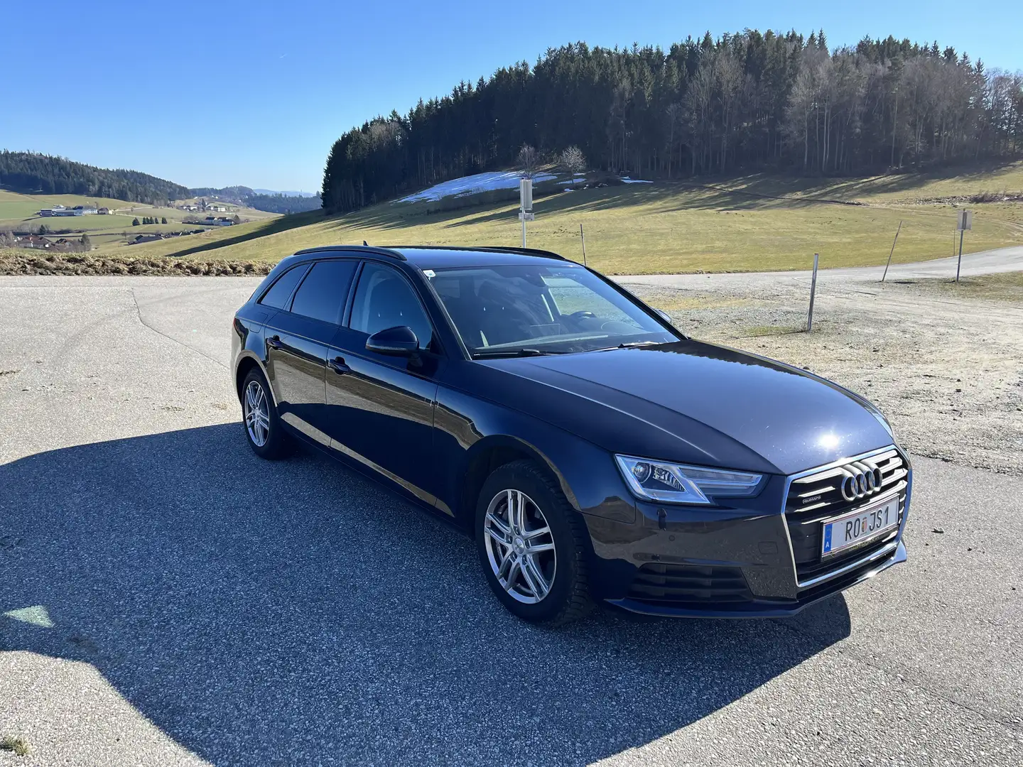 Audi A4 Avant 2,0 TDI S-tronic quattro - 2