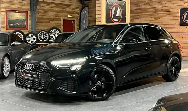 Audi A3 IV 30 TFSI 110ch S line