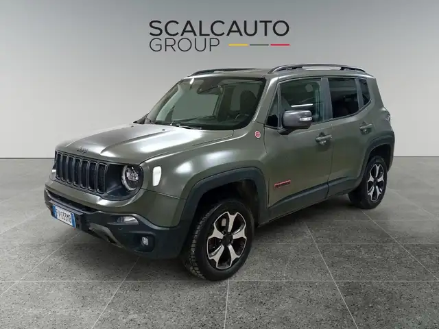 Jeep Renegade 2019 2.0 Multijet 170cv Trailhawk 4WD Active D