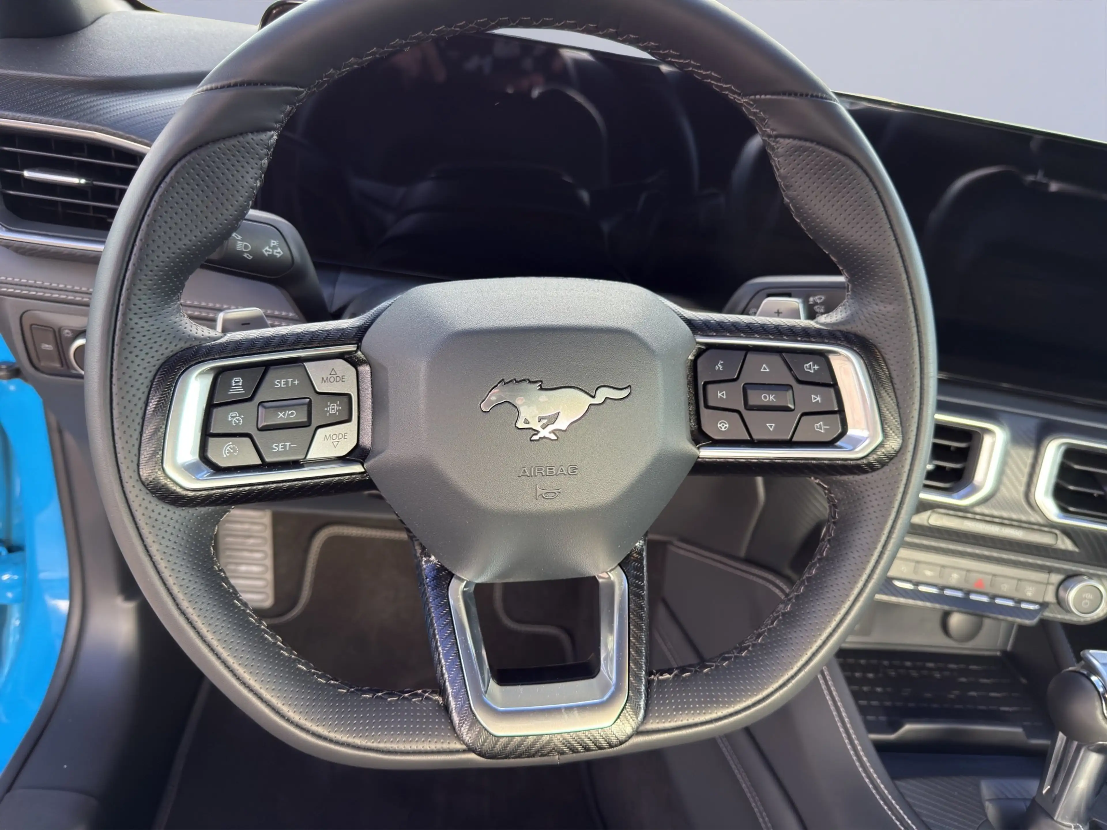 Ford Mustang Fastback GT 5.0l V8 *MAGNERIDE*ACC*B&O* — photo 12