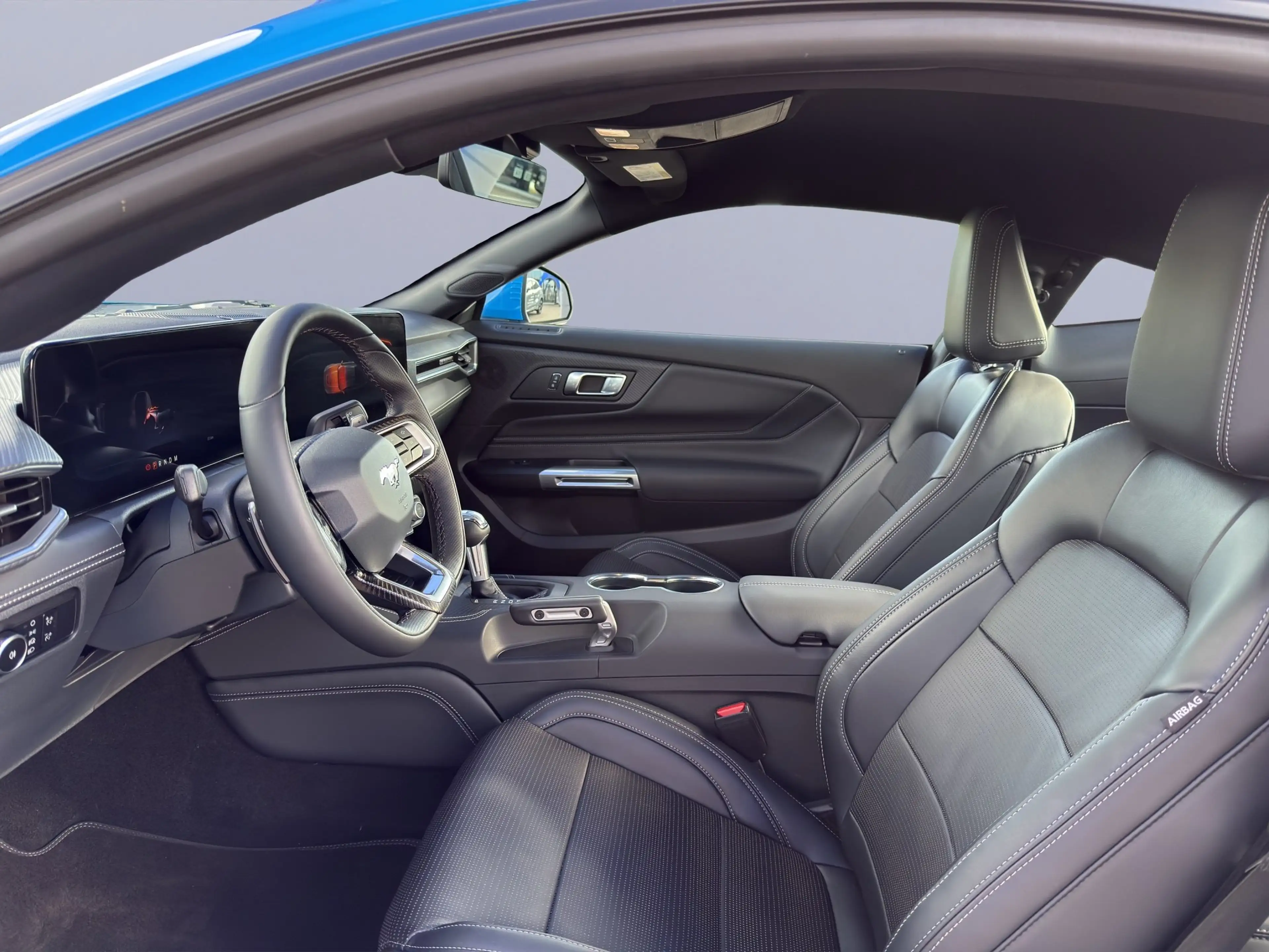 Ford Mustang Fastback GT 5.0l V8 *MAGNERIDE*ACC*B&O* — photo 10