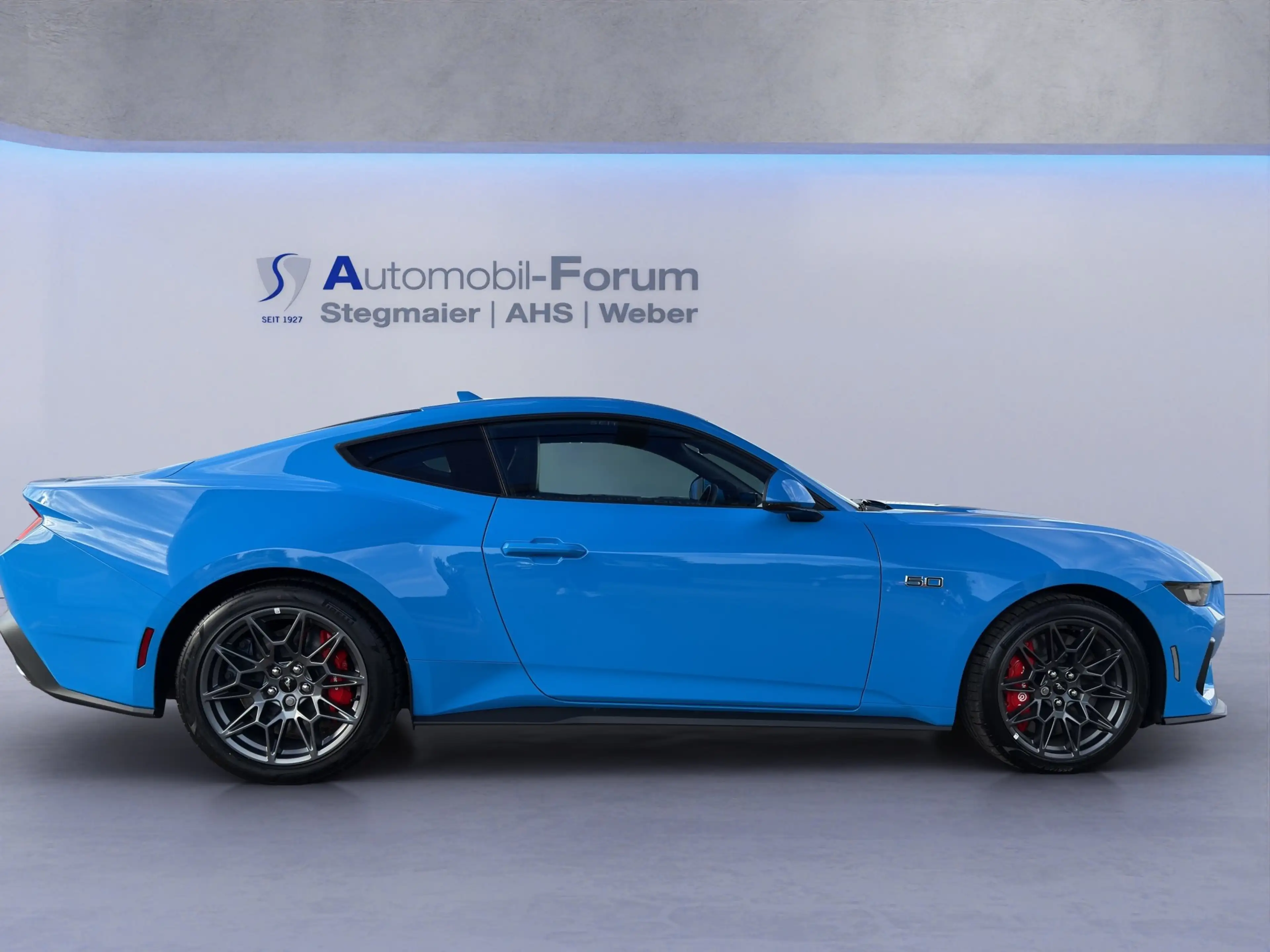 Ford Mustang Fastback GT 5.0l V8 *MAGNERIDE*ACC*B&O* — photo 7