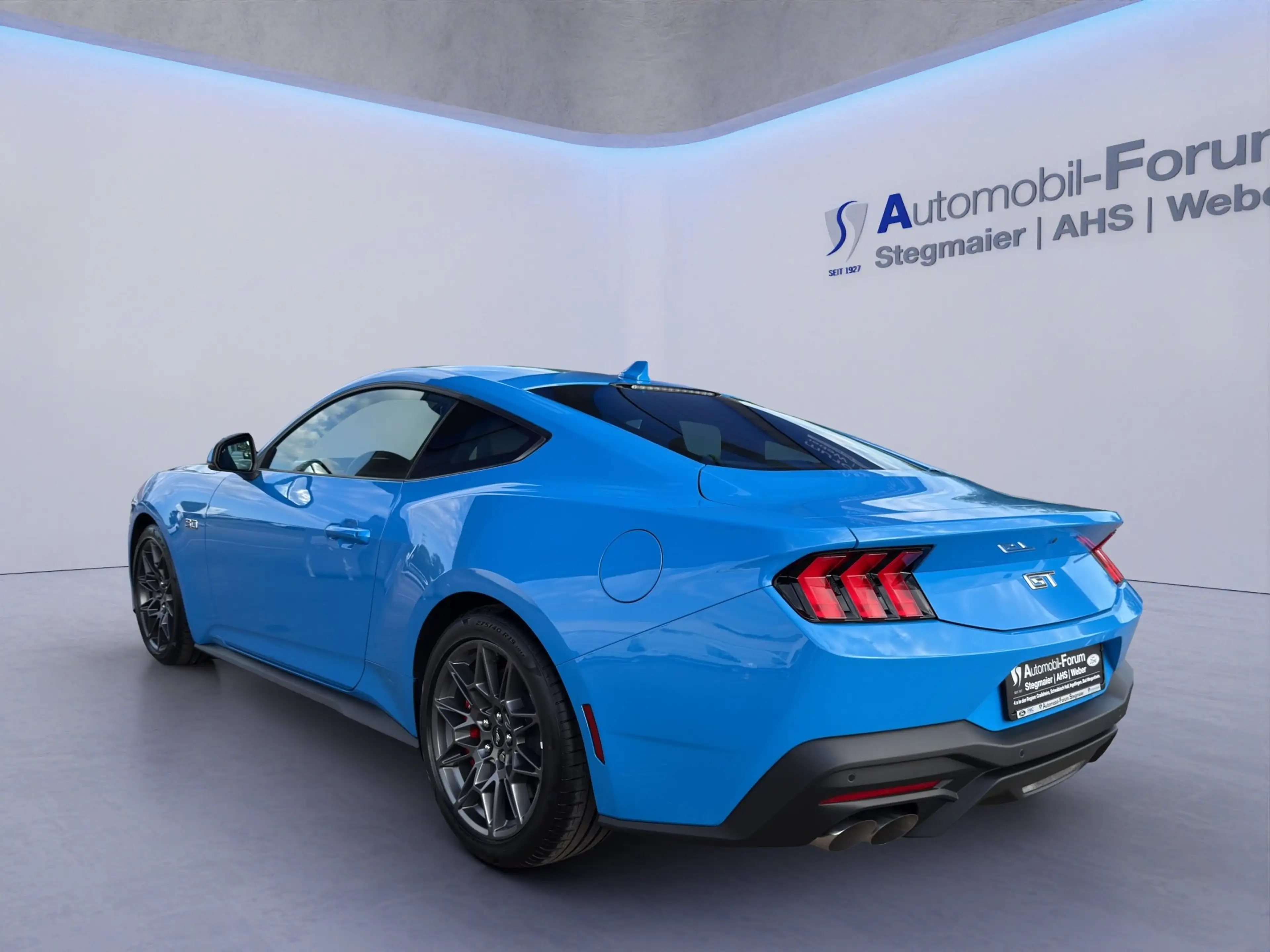 Ford Mustang Fastback GT 5.0l V8 *MAGNERIDE*ACC*B&O* — photo 4