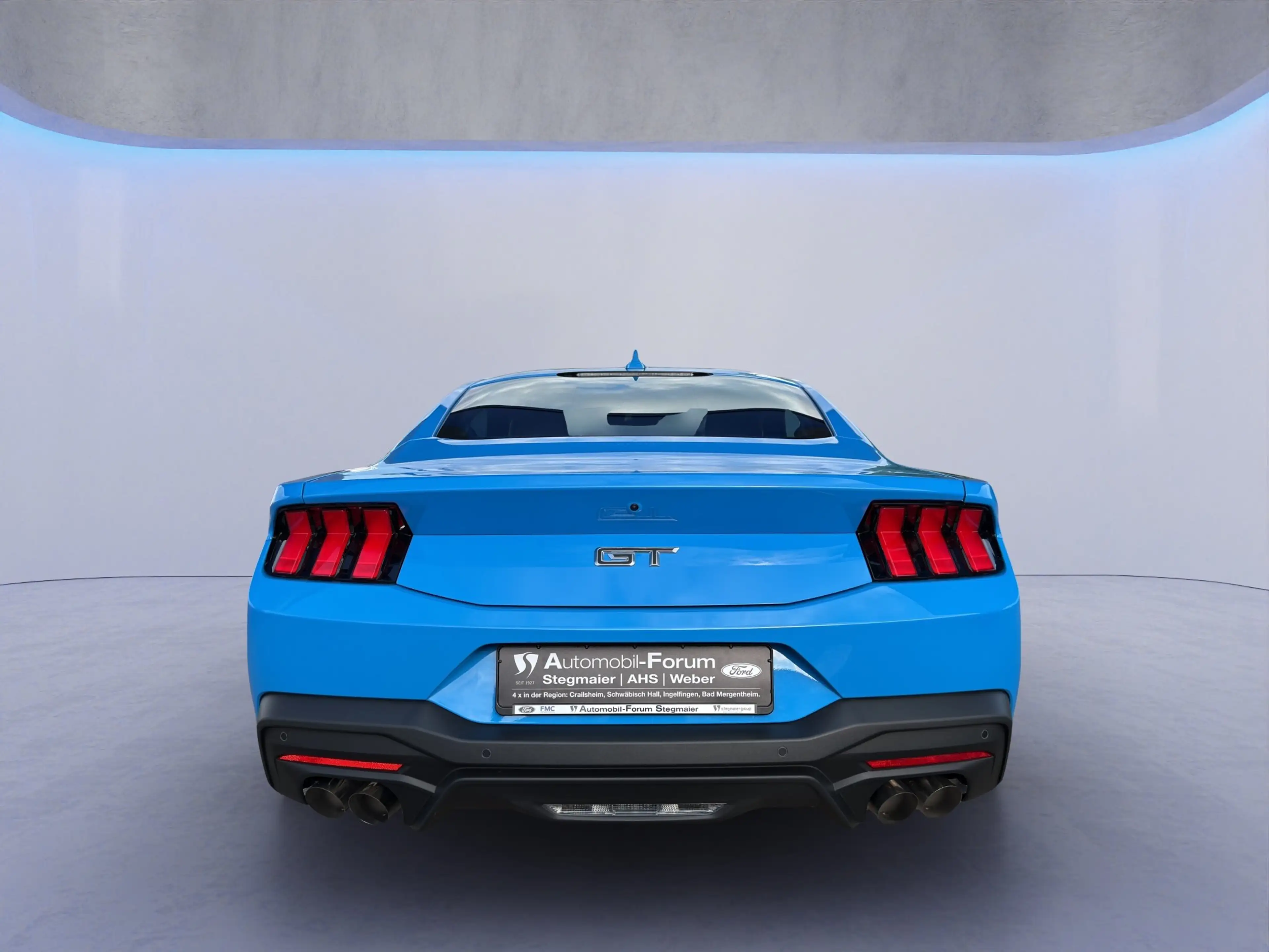 Ford Mustang Fastback GT 5.0l V8 *MAGNERIDE*ACC*B&O* — photo 5