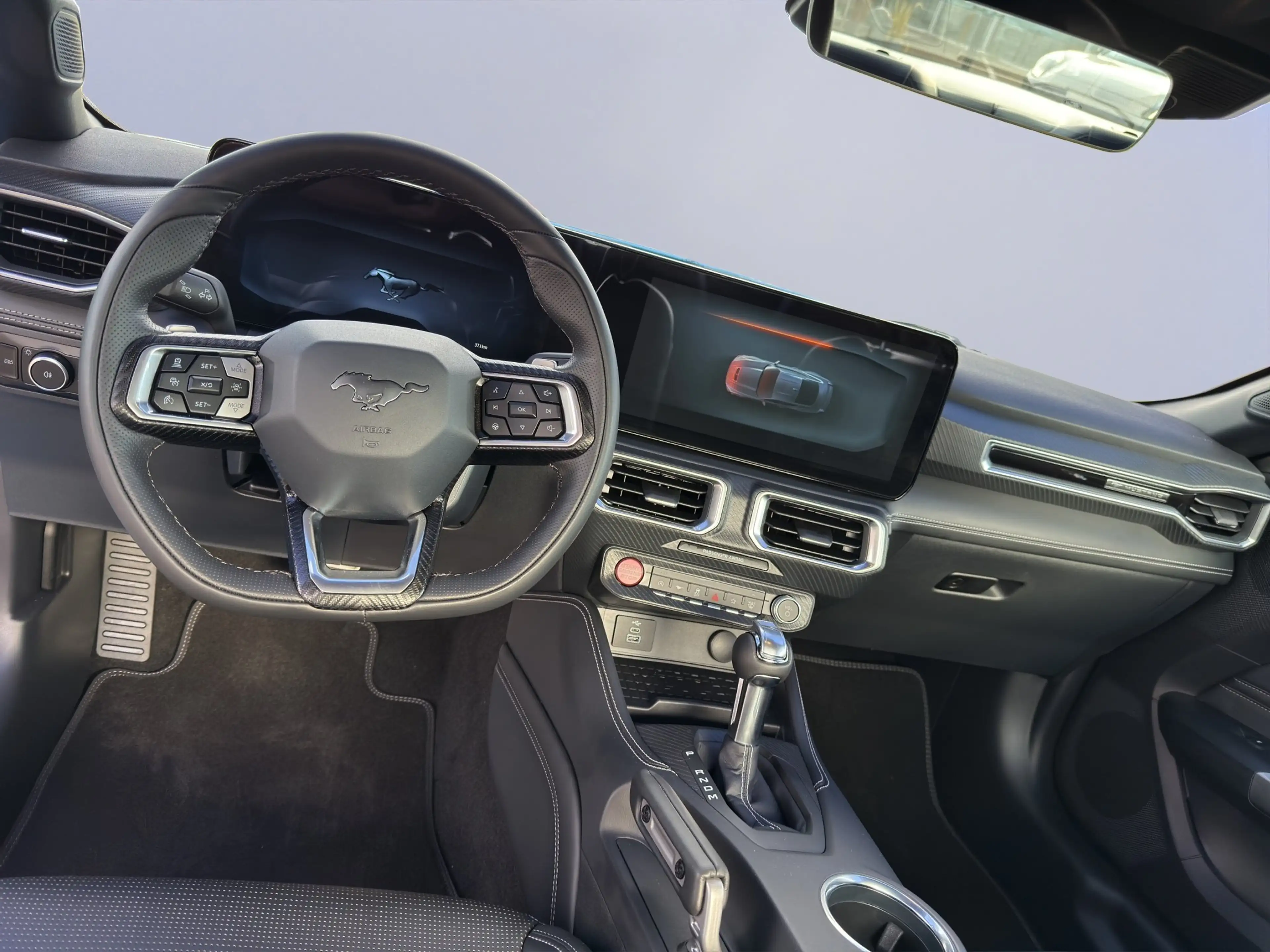 Ford Mustang Fastback GT 5.0l V8 *MAGNERIDE*ACC*B&O* — photo 11