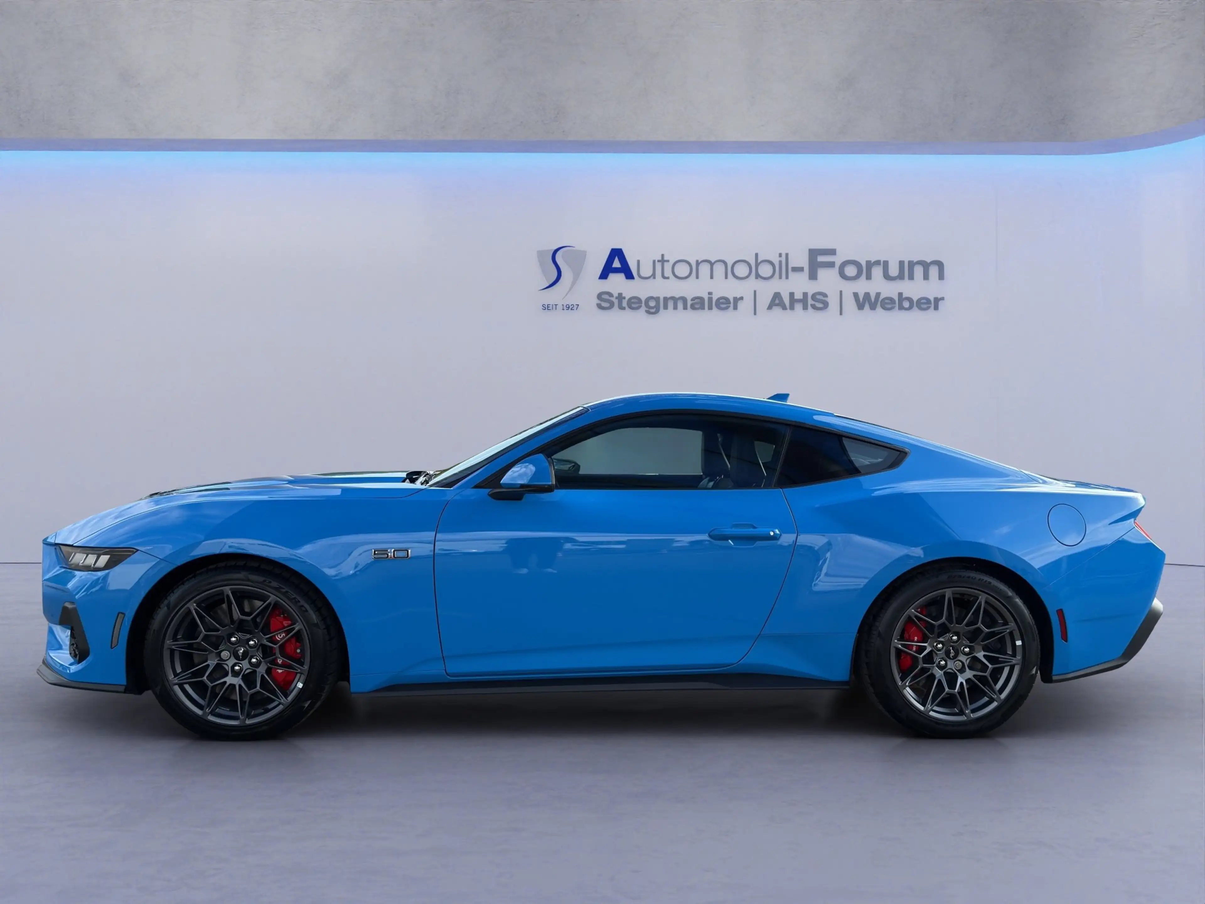 Ford Mustang Fastback GT 5.0l V8 *MAGNERIDE*ACC*B&O* — photo 3