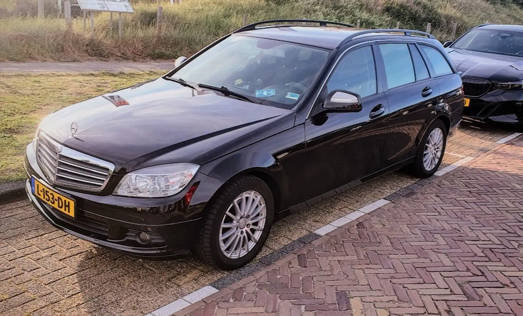 Mercedes-Benz C 200 C 200 K Zwart - 1