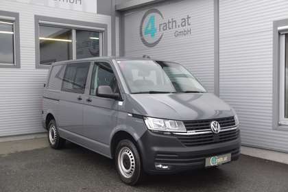 Volkswagen T6.1 Transporter Doka KR 2,0TDI 4Motion 2xS-TÜR/NETTO:29.150€