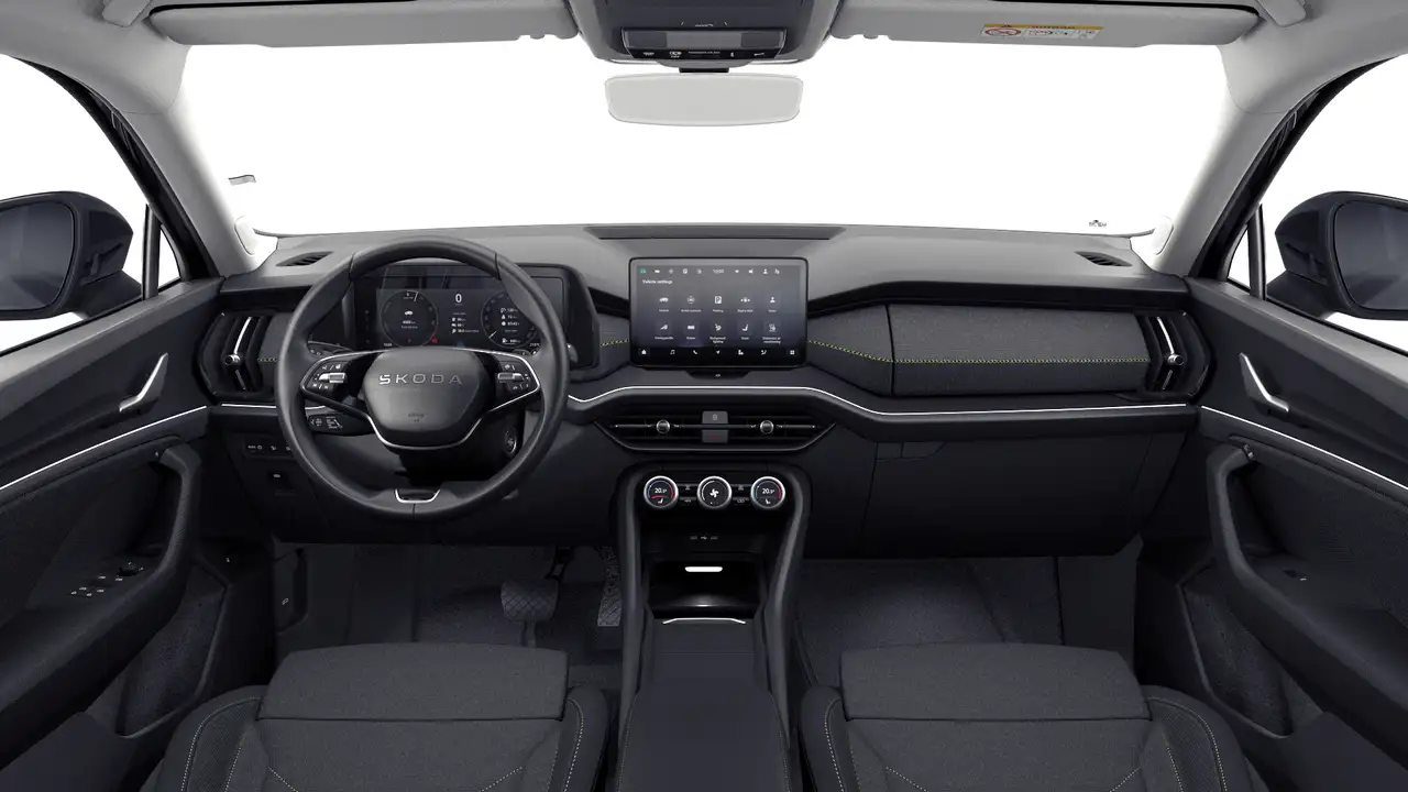 Skoda Kodiaq 2026