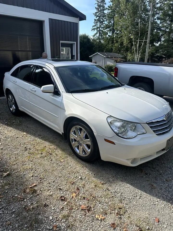 Chrysler Sebring снимка Chrysler Sebring