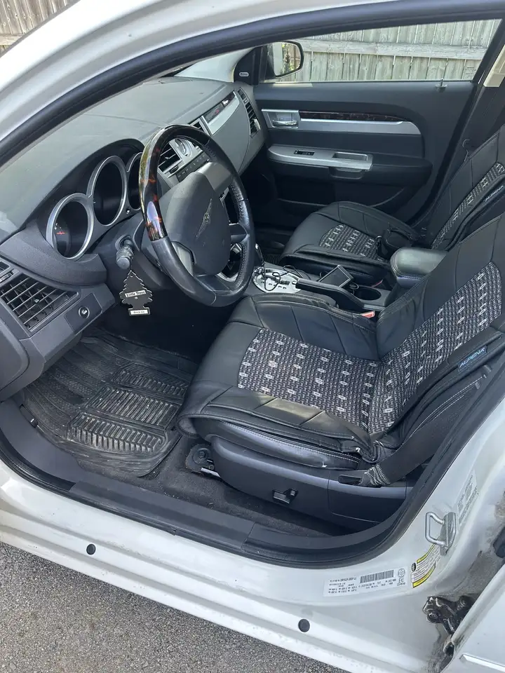 Chrysler Sebring снимка Chrysler Sebring