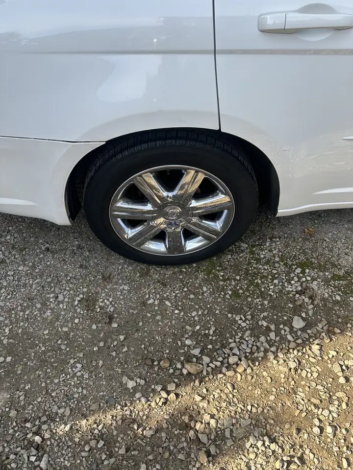 Chrysler Sebring снимка Chrysler Sebring