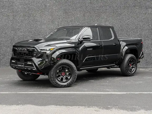Toyota Tacoma 2025 TRD PRO 4x4 € 80500 +ISODYNAMIC SEATS