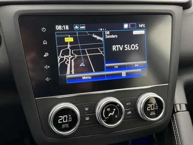 Renault Kadjar view 11