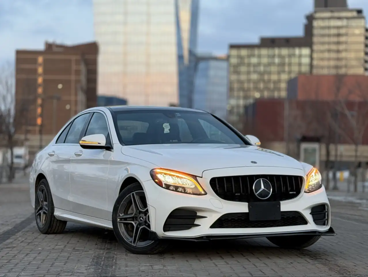 2020 Mercedes-Benz C-Class photo 2020 Mercedes-Benz C-Class