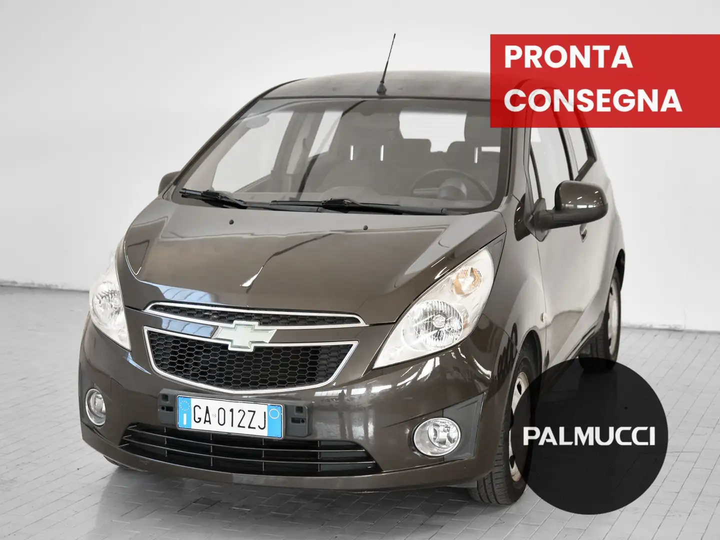 Chevrolet Spark Spark 1.0 LS GPL Eco Logic - 1