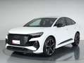 Audi Q4 e-tron Sportback 55 S line edition quattro Bianco - thumbnail 1