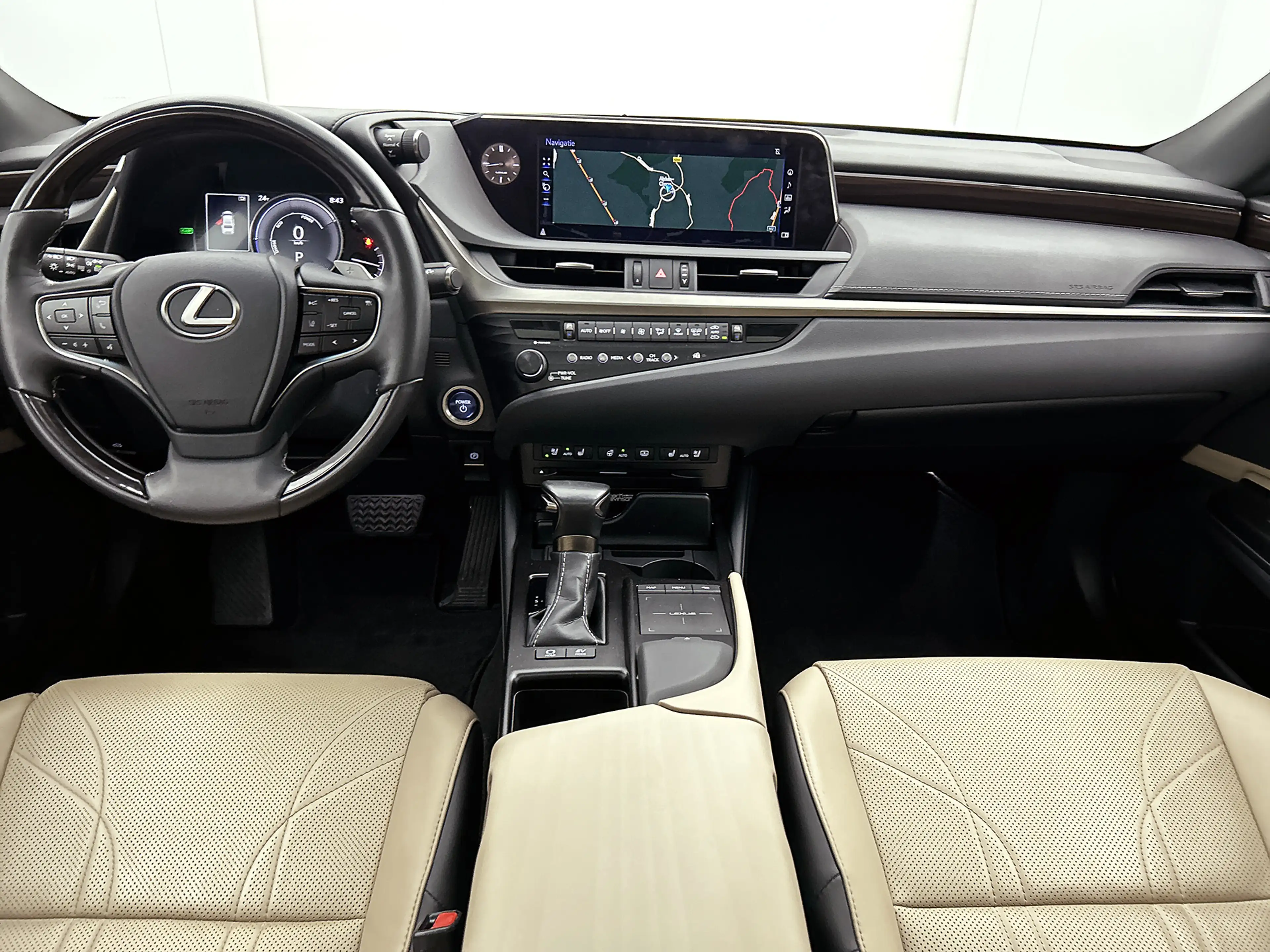 Lexus ES 300 300h President Line | Mark Levinson | Schuifdak | — photo 5
