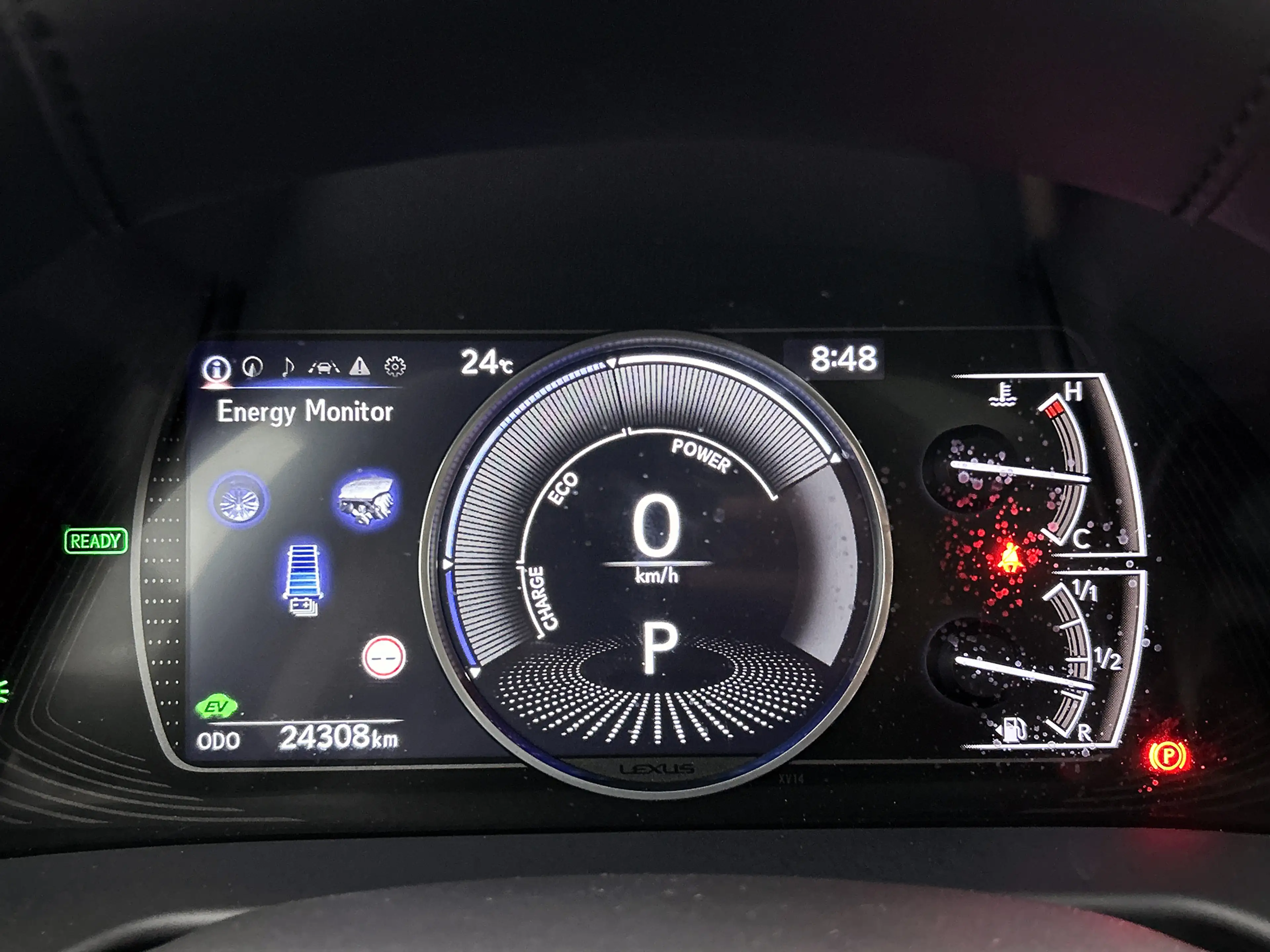 Lexus ES 300 300h President Line | Mark Levinson | Schuifdak | — photo 6
